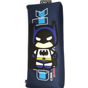 Cottagekart||Batman Pencil Case Pouch For Kids ||Mobile case||Pencil,Pen,Stationary Case||Durable & Spacious School Stationery Box