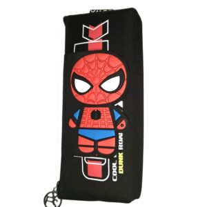 Cottagekart||SpiderMan Pencil Case Pouch For Kids ||Mobile case||Pencil,Pen,Stationary Case||Durable & Spacious School Stationery Box