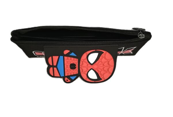Cottagekart||SpiderMan Pencil Case Pouch For Kids ||Mobile case||Pencil,Pen,Stationary Case||Durable & Spacious School Stationery Box - Image 6